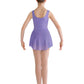 Bloch Girls Riya Skirted Tank Leotard CL8255