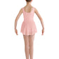 Bloch Girls Riya Skirted Tank Leotard CL8255