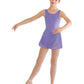 Bloch Girls Riya Skirted Tank Leotard CL8255
