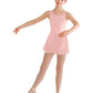 Bloch Girls Riya Skirted Tank Leotard CL8255