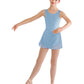 Bloch Girls Riya Skirted Tank Leotard CL8255