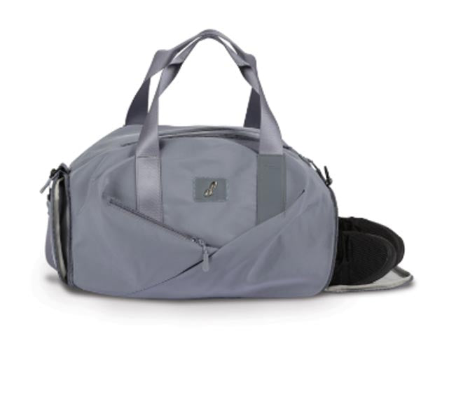 Danz N Motion - B24512BLACK All In One Dance Duffle Bag