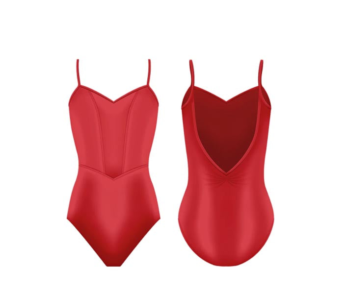 Danse De Paris Nikita Rogue Leotard