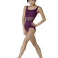 Danz N Motion 22112 Adult Joelle Camisole Leotard Merlot Front