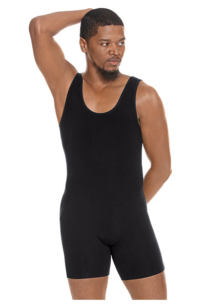 Eurotard 10334 Unisex Cotton Lycra® Tank Biketard