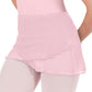 Eurotard 13125 Womens Chiffon Mini Wrap Skirt