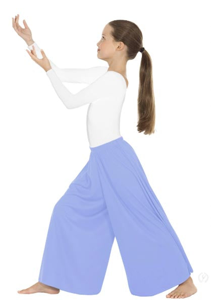 Eurotard 13696C Child Palazzo Pants