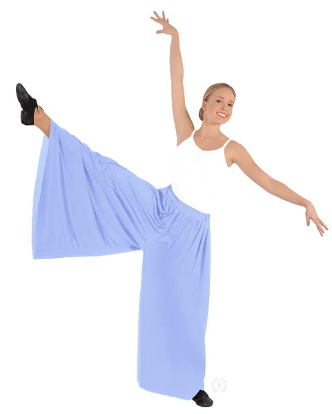 Eurotard 13696 Womens Palazzo Pants