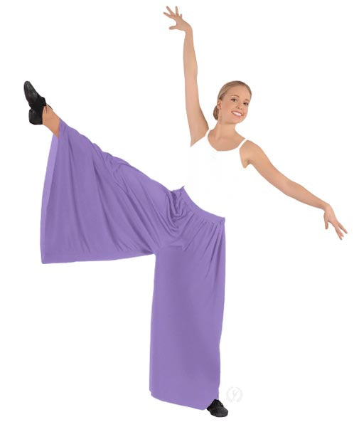 Eurotard 13696 Womens Palazzo Pants