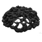 Eurotard 272 Hand Crocheted Bun Cover Black