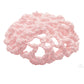 Eurotard 272 Hand Crocheted Bun Cover Pink