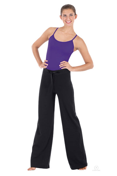 Eurotard 46435 Womens Wide Leg Pants