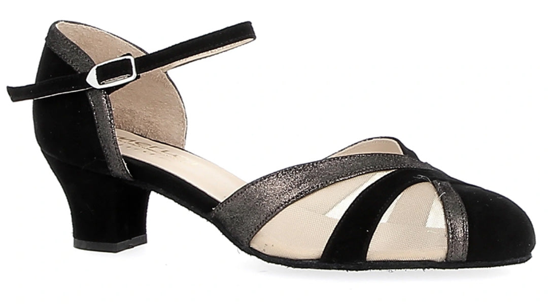 Merlet EDGY6 1.5" Ballroom Shoe