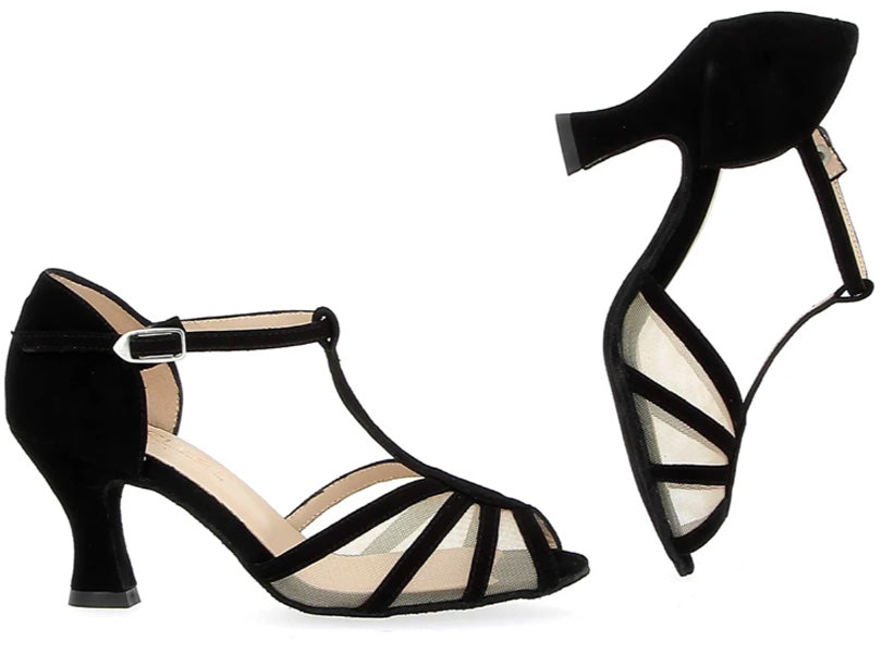 Merlet Jasmine 2.5" Ballroom Shoe