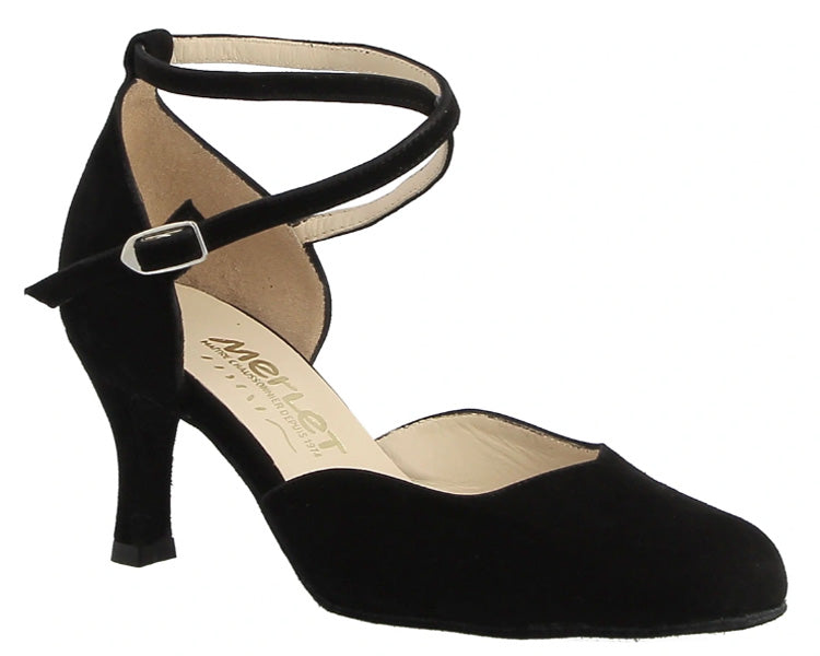 Merlet Niagara 2.5" Ballroom Shoe
