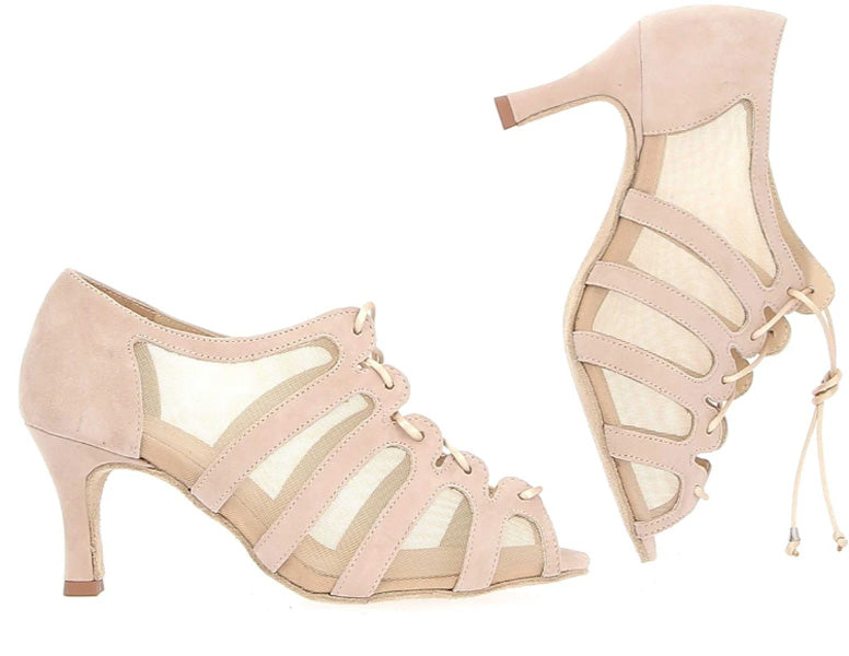 Merlet Sya 2.5" Ballroom Shoe