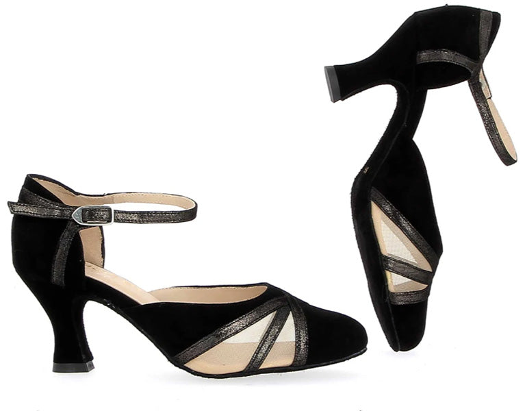 Merlet Charma 2.5" Ballroom Shoe
