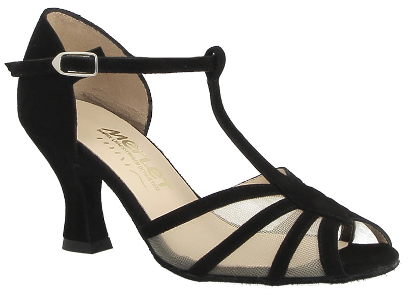 Merlet Jasmine 2.5" Ballroom Shoe