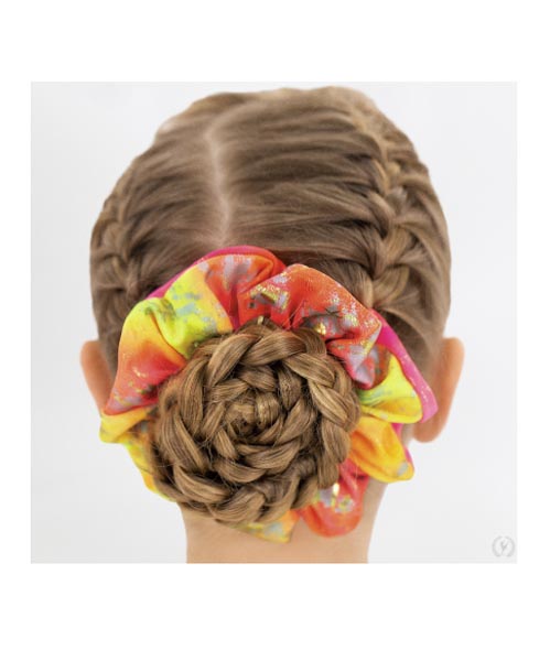 Eurotard 91172 Radiant Quartz Hair Scrunchie