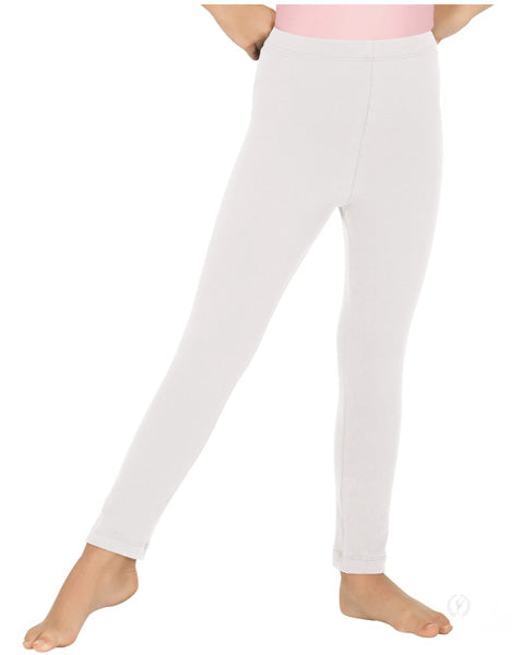 Eurotard 10333C Youth Unisex Cotton Lycra Ankle Leggings