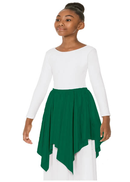 Eurotard 13768 Adult Dance Leotard in Green, Perfect for Practice and Performance