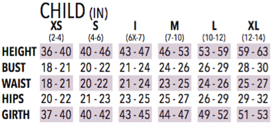 Eurotard 10129 Adult & Child Cotton Lycra Long Sleeve Unitard