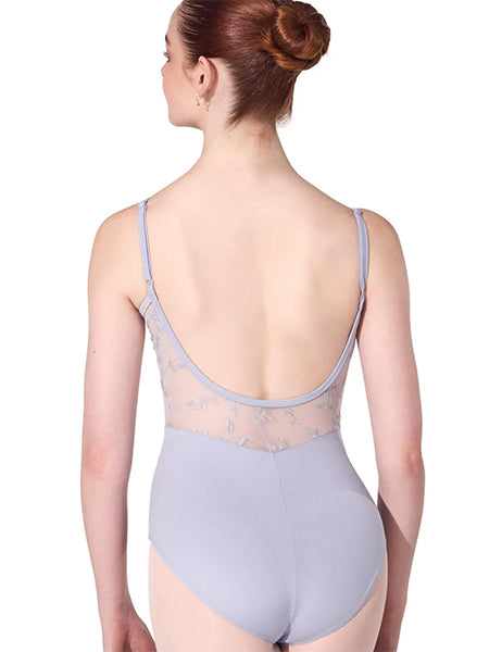 Capezio F12810W Lace Elan Ballerese Leotard