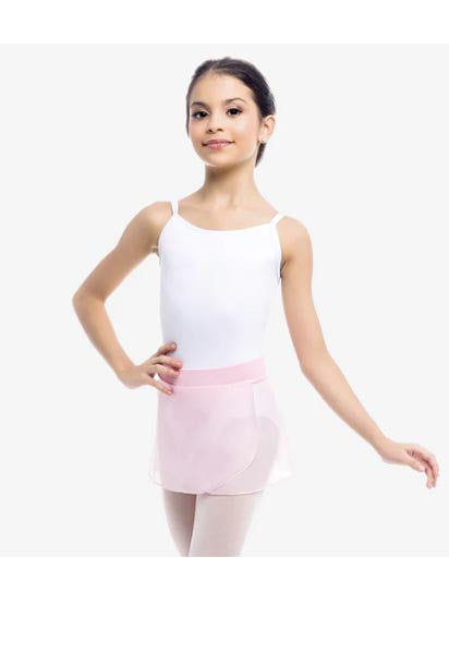 So Danca SL61 Florence Skirt Light Pink