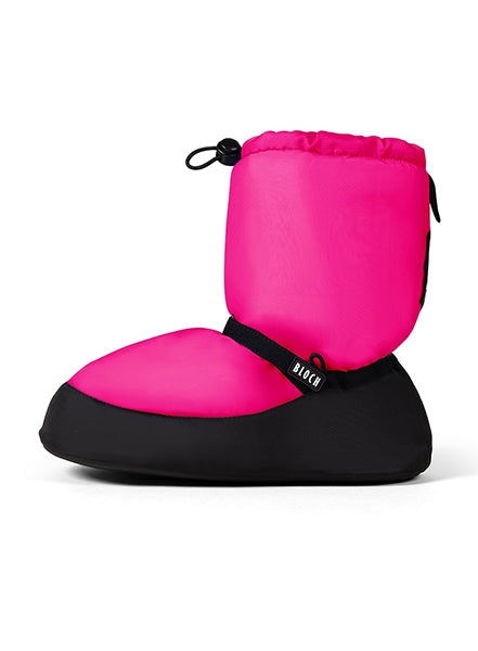 Bloch IM009B Adult Warm Up Booties