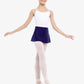 So Danca SL68 Lyonese Skirt Navy