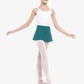 So Danca SL68 Lyonese Skirt Tropic Green