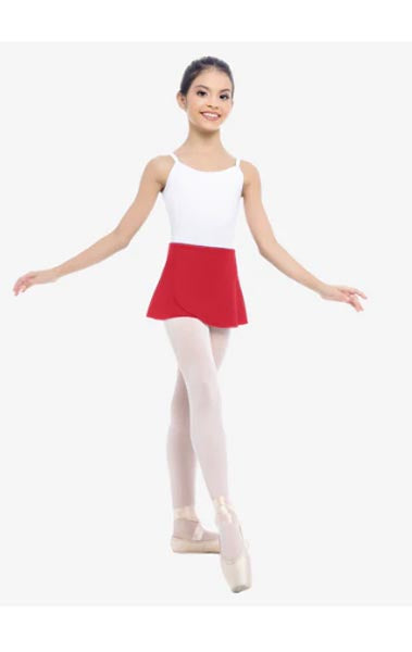 So Danca SL68 Lyonese Skirt Red