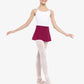 So Danca SL68 Lyonese Skirt Burgundy
