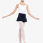 So Danca SL68 Lyonese Skirt Black
