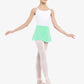 So Danca SL68 Lyonese Skirt Mint Green