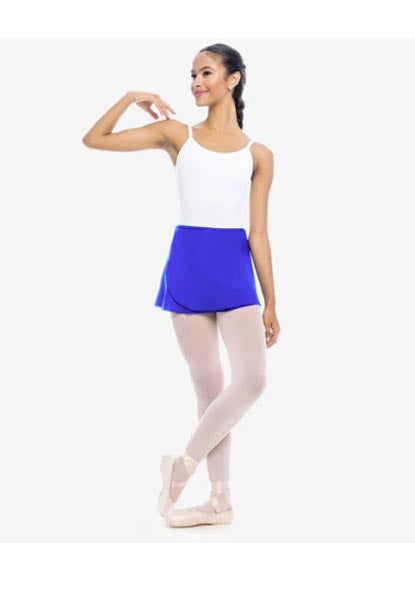 So Danca SL67 Lyon Skirt Celestine Blue