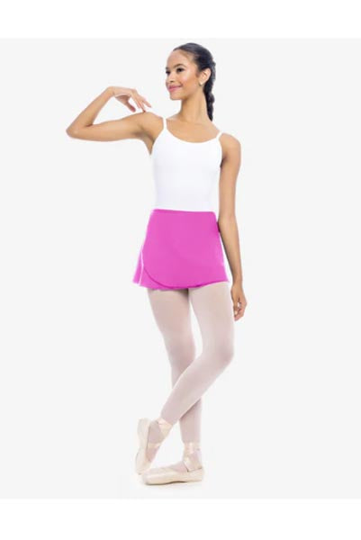 So Danca SL67 Lyon Skirt Dark Pink