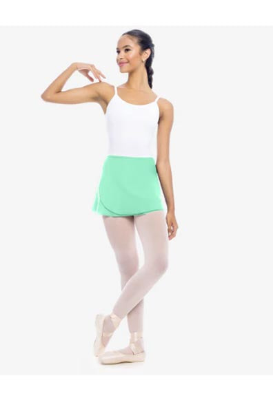 So Danca SL67 Lyon Skirt Mint Green