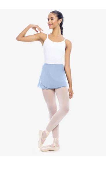 So Danca SL67 Lyon Skirt Light Blue