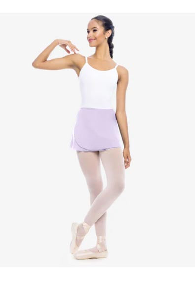 So Danca SL67 Lyon Skirt Light Lilac