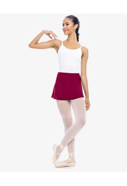 So Danca SL67 Lyon Skirt Burgundy