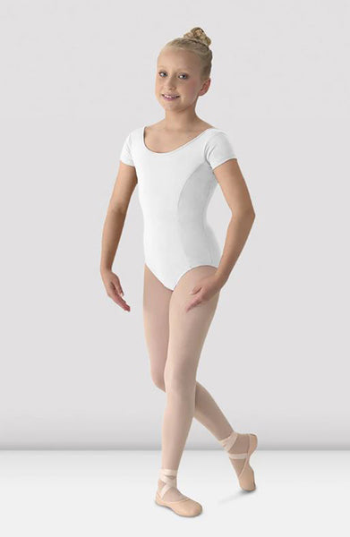 Mirella M515C Cap Sleeve Leotard