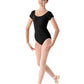 Mirella M515L Cap Sleeve Leotard  