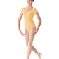 Mirella M515L Cap Sleeve Leotard  