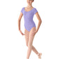 Mirella M515L Cap Sleeve Leotard  