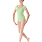 Mirella M515L Cap Sleeve Leotard  