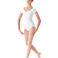 Mirella M515L Cap Sleeve Leotard  