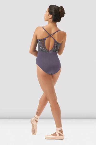 Bloch M2185LM Ladies Mirella Boheme Low Back Leotard