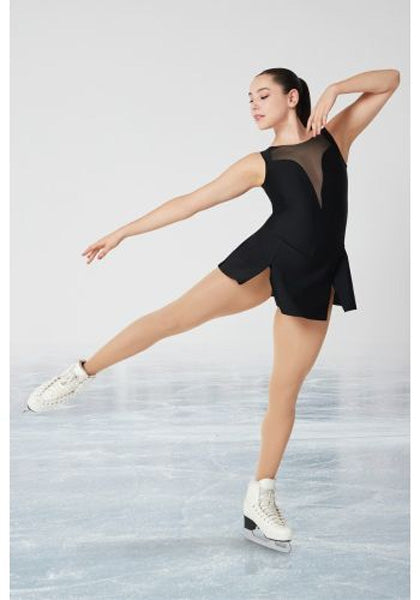 Mondor Anna 00626 Sleeveless Dress for Ice Skating