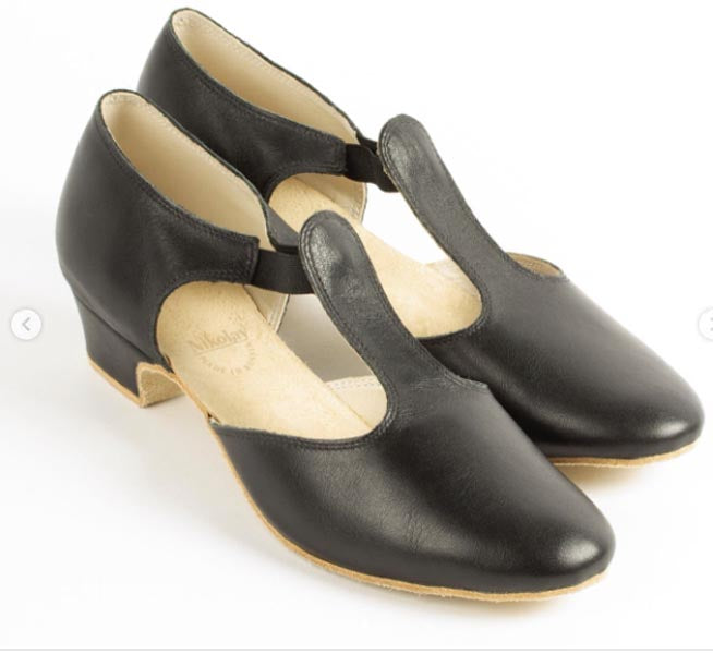 Nikolay ATHENA, Teacher shoes